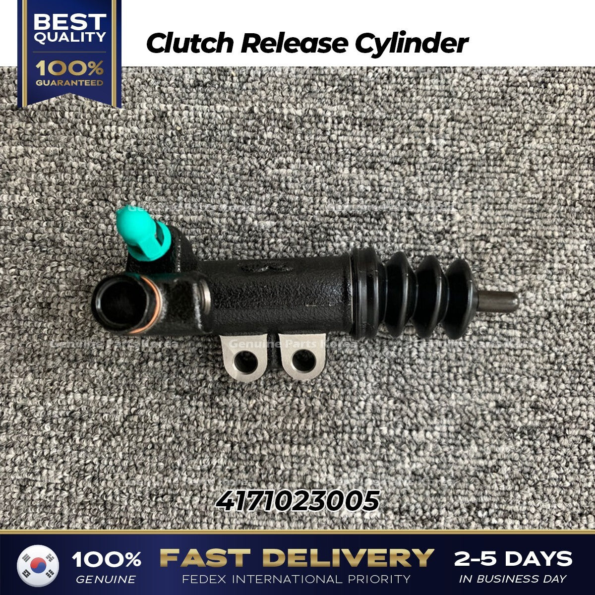 Genuine Clutch Release Cylinder 4171023005 for Hyundai Kia