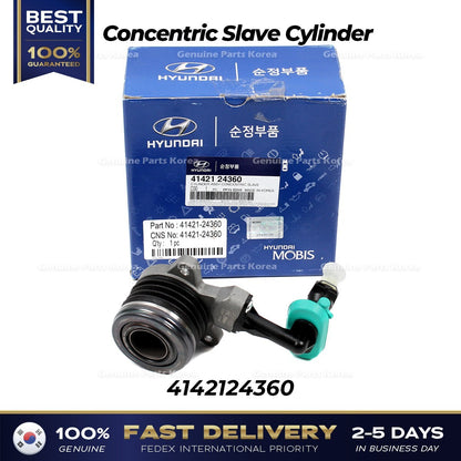 Genuine Concentric Slave Cylinder 4142124360 for Hyundai Kia