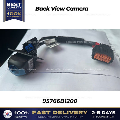 Genuine Back View Camera 95766B1200 for Hyundai Genesis