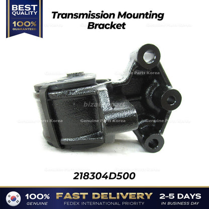 Genuine Transmission Mounting Bracket 218304D500 for Hyundai Entourage Kia