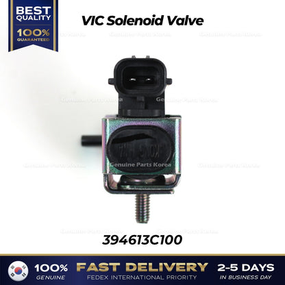 Genuine VIC Solenoid Valve 394613C100 for Hyundai Azera Entourage Kia Amanti