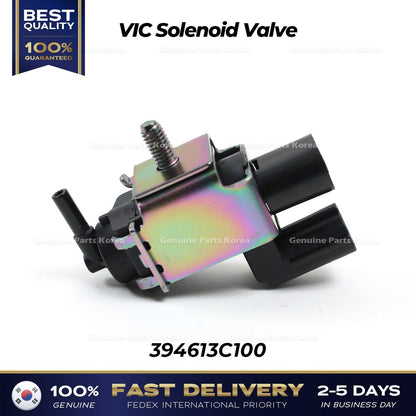 Genuine VIC Solenoid Valve 394613C100 for Hyundai Azera Entourage Kia Amanti