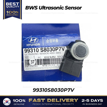 Genuine BWS Ultrasonic Sensor 99310S8030P7V for Hyundai Palisade