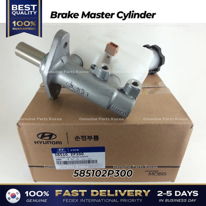 Genuine Brake Master Cylinder 585102P300 for Hyundai Santa Fe