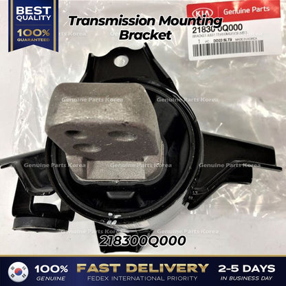 Genuine Transmission Mounting Bracket 218300Q000 for Kia Forte Forte Koup
