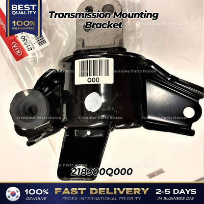 Genuine Transmission Mounting Bracket 218300Q000 for Kia Forte Forte Koup