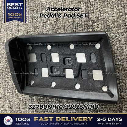 Genuine Accelerator Pedal & Pad SET 32700NI110 32825NI110 for Hyundai Ioniq 5