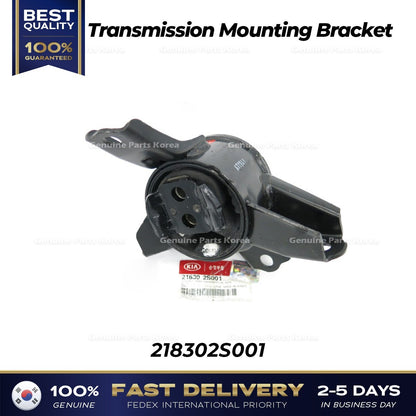 Genuine Transmission Mounting Bracket 218302S001 for Kia Sportage