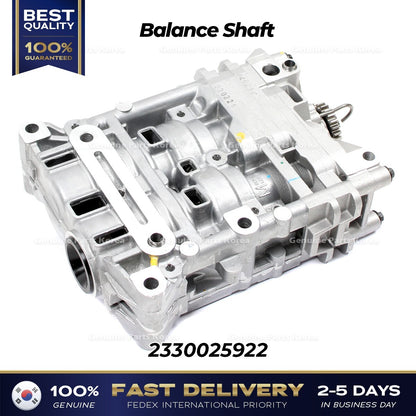 Genuine Balance Shaft 2330025922 for Hyundai Sonata Kia Forte