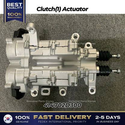 Genuine Clutch(1) Actuator 414702D300 for Hyundai Veloster Kia Forte