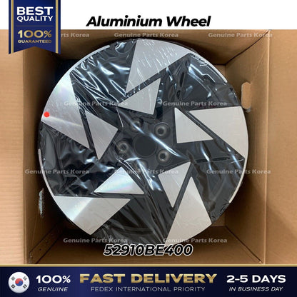 Genuine Aluminium Wheel 52910BE400 for Hyundai Kona