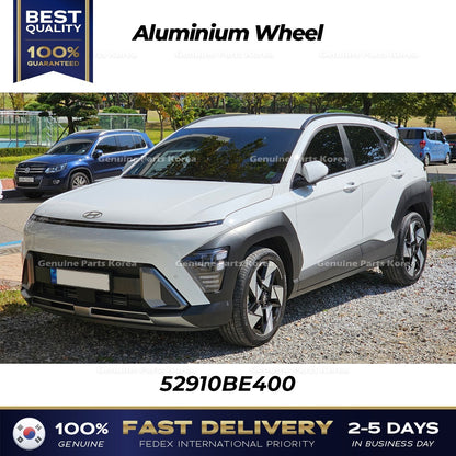 Genuine Aluminium Wheel 52910BE400 for Hyundai Kona