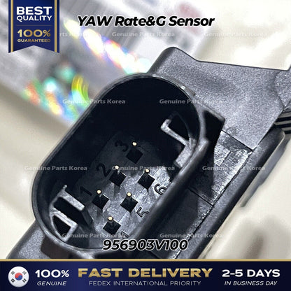 Genuine YAW Rate&G Sensor 956903V100 for Hyundai Accent Kia Borrego