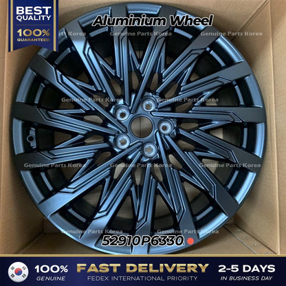 Genuine Aluminium Wheel 52910P6330 for Hyundai Santa Fe MX5