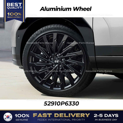 Genuine Aluminium Wheel 52910P6330 for Hyundai Santa Fe MX5