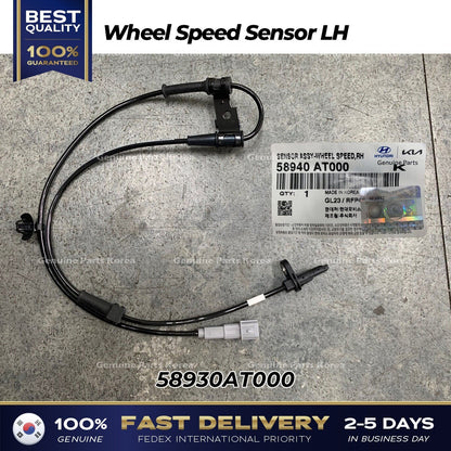 Genuine Wheel Speed Sensor RH 58940AT000 for Kia Niro Niro EV
