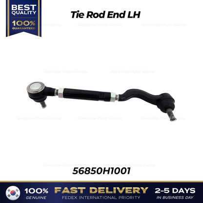 Genuine Tie Rod End LH 56850H1001 for Hyundai Terracan