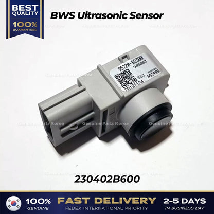 Genuine BWS Ultrasonic Sensor 95720B2300 for Kia Soul