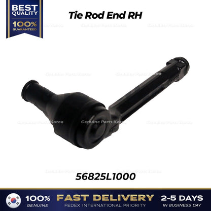 Genuine Tie Rod End RH 56825L1000 for Hyundai Sonata Kia K5