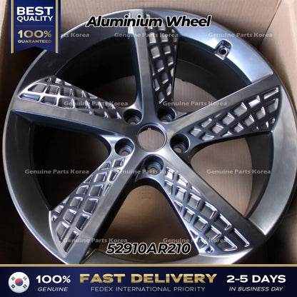 Genuine Aluminium Wheel 52910AR210 for Hyundai Genesis GV70