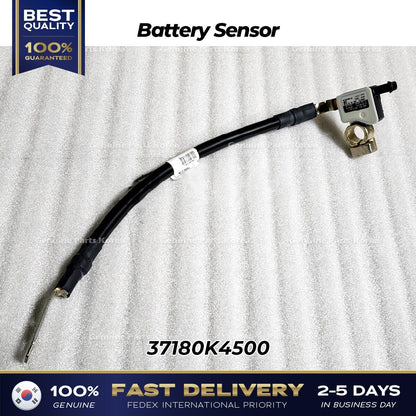 Genuine Battery Sensor 37180K4500 for Hyundai Kona