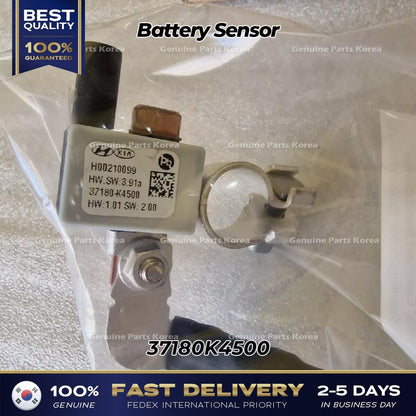 Genuine Battery Sensor 37180K4500 for Hyundai Kona