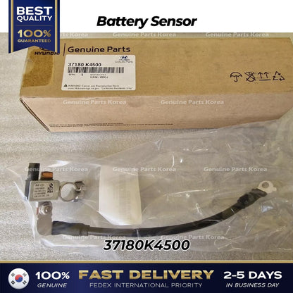 Genuine Battery Sensor 37180K4500 for Hyundai Kona