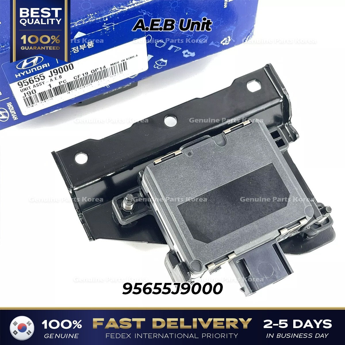 Genuine A.E.B Unit 95655J9000 for Hyundai Kona