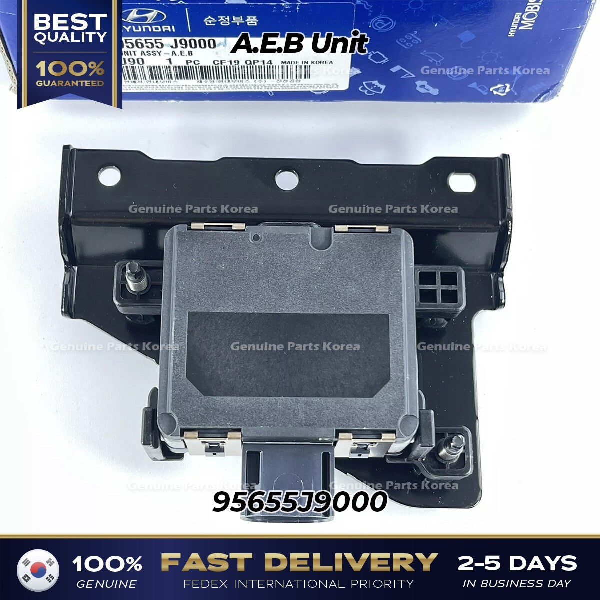 Genuine A.E.B Unit 95655J9000 for Hyundai Kona