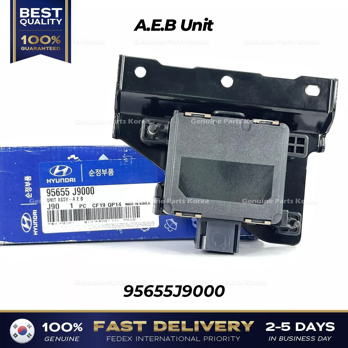 Genuine A.E.B Unit 95655J9000 for Hyundai Kona