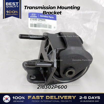 Genuine Transmission Mounting Bracket 218302P600 for Hyundai Santa Fe Kia