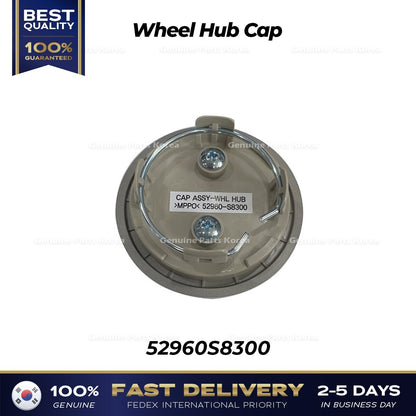 Genuine Wheel Hub Cap 52960S8300 for Hyundai Palisade
