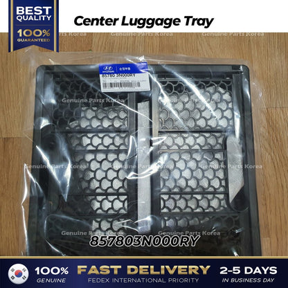Genuine Center Luggage Tray 857803N000RY for Hyundai Equus