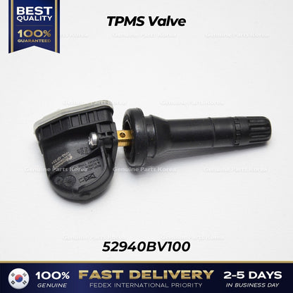 Genuine TPMS Valve 52940BV100 for Hyundai H1 Staria Kia EV6