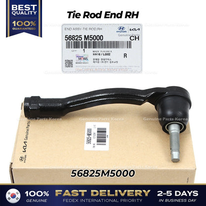 Genuine Tie Rod End RH 56825M5000 for Hyundai Nexo Santa Fe Kia Telluride