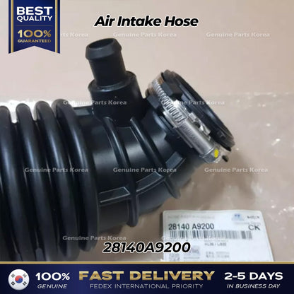Genuine Air Intake Hose 28140A9200 for Kia Carnival