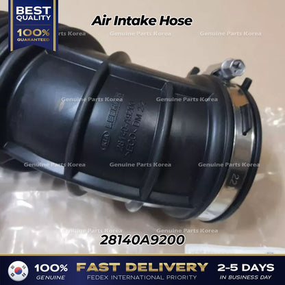 Genuine Air Intake Hose 28140A9200 for Kia Carnival