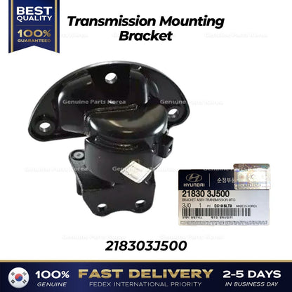 Genuine Transmission Mounting Bracket 218303J500 for Hyundai Veracruz