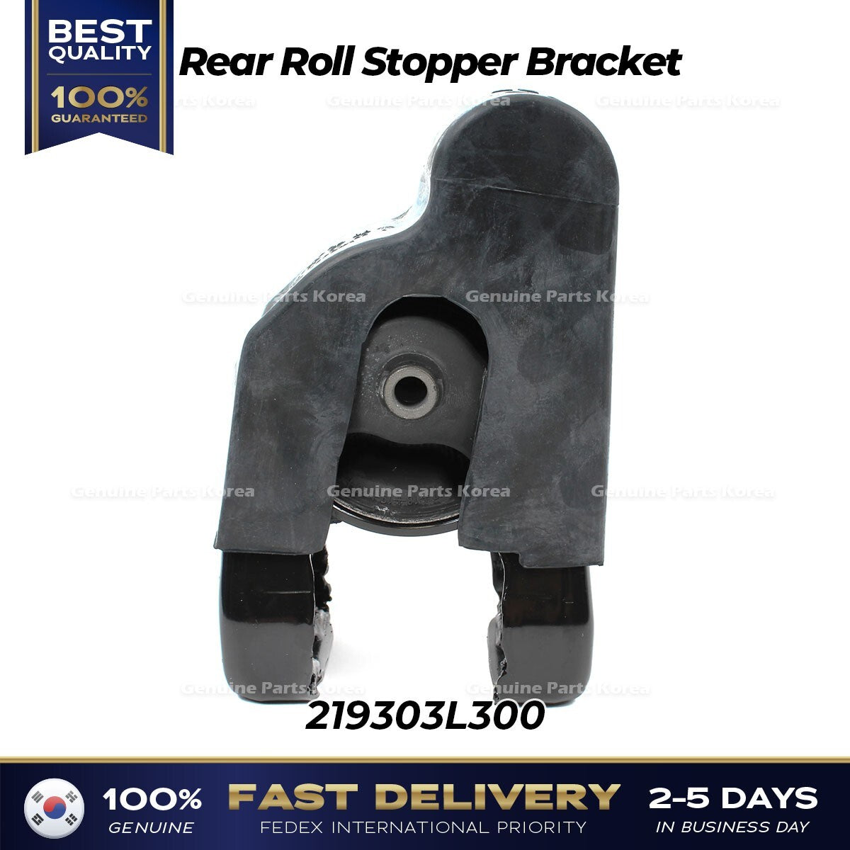 Genuine Rear Roll Stopper Bracket 219303L300 for Hyundai Sonata Azera