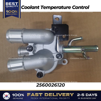 Genuine Coolant Temperature Control 2560026120 for Hyundai Getz
