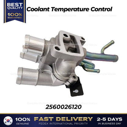 Genuine Coolant Temperature Control 2560026120 for Hyundai Getz