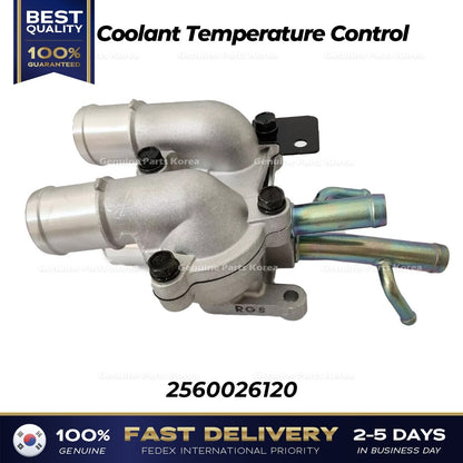 Genuine Coolant Temperature Control 2560026120 for Hyundai Getz