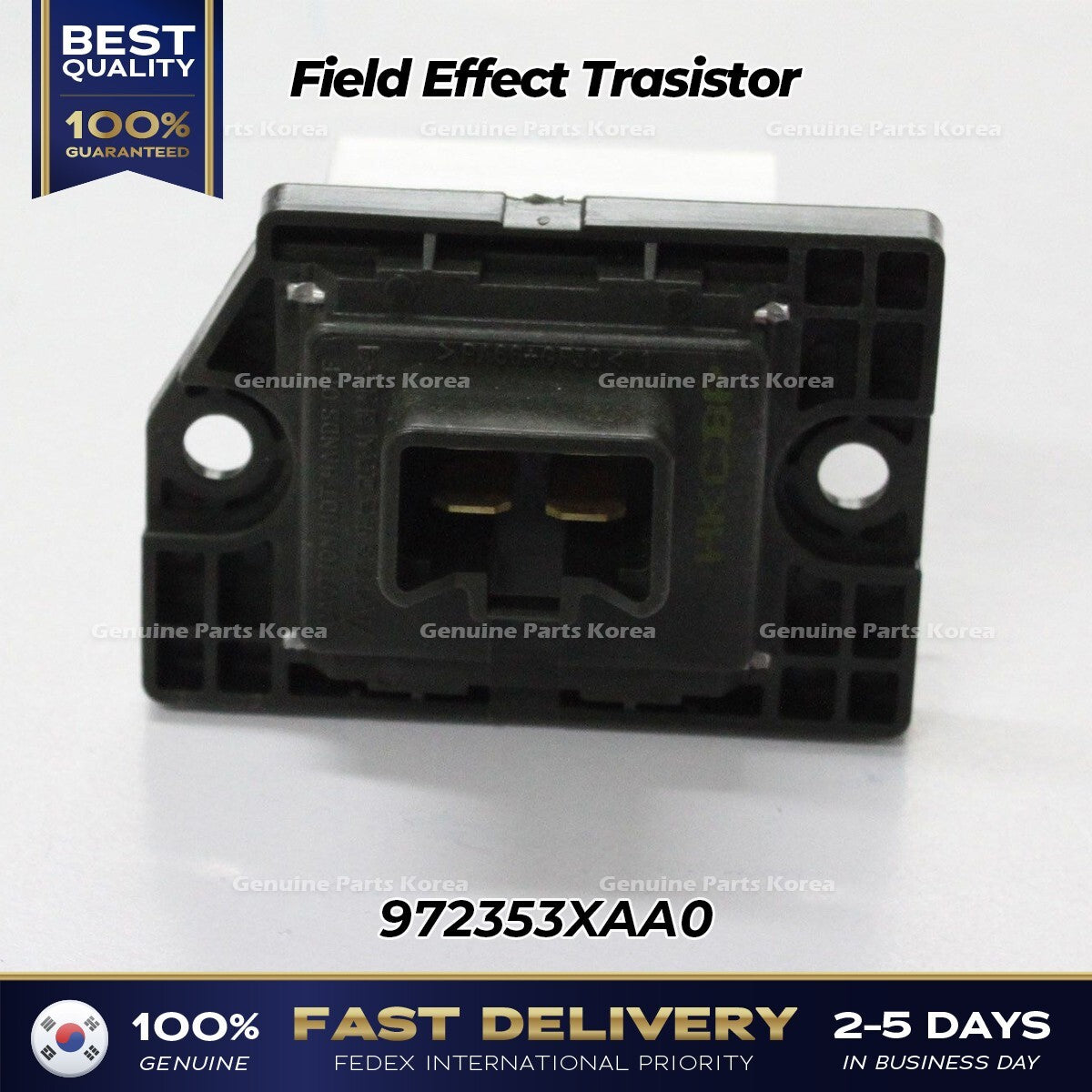 Genuine Field Effect Trasistor 972353XAA0 for Hyundai Elantra Kia Forte