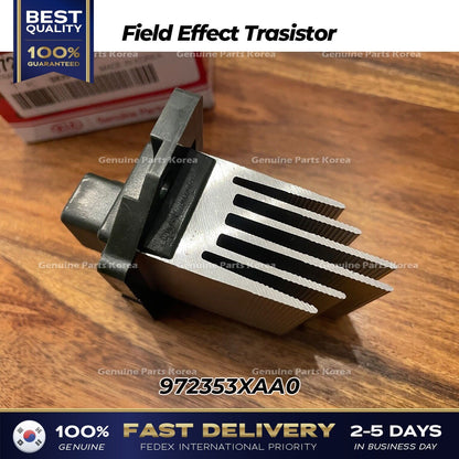 Genuine Field Effect Trasistor 972353XAA0 for Hyundai Elantra Kia Forte