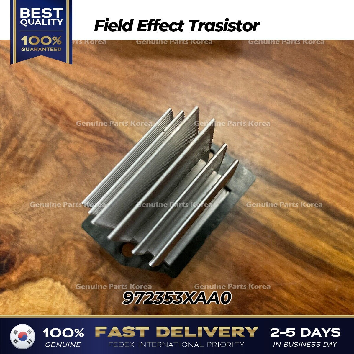 Genuine Field Effect Trasistor 972353XAA0 for Hyundai Elantra Kia Forte