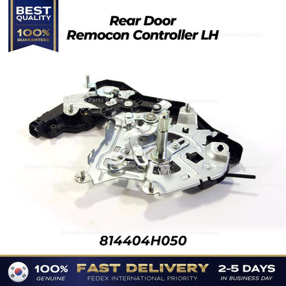 Genuine Rear Door Remocon Controller LH 814404H050 for Hyundai H1