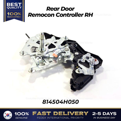 Genuine Rear Door Remocon Controller RH 814504H050 for Hyundai H1
