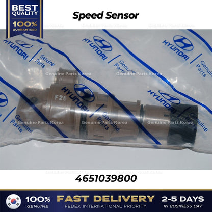 Genuine Speed Sensor 4651039800 for Hyundai Azera Tucson