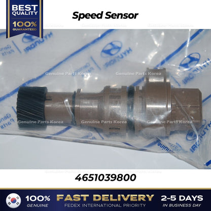 Genuine Speed Sensor 4651039800 for Hyundai Azera Tucson