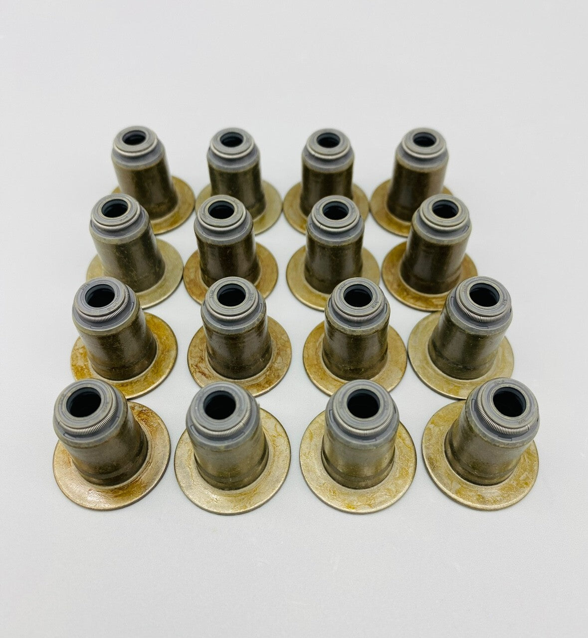 Genuine Valve Stem Seal 16PCS 222242F001 for Hyundai Kia